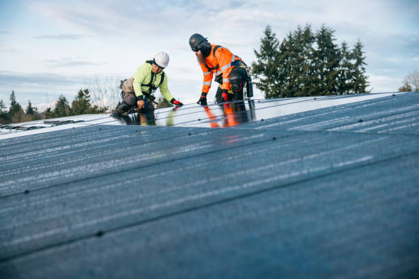 Trusted Metal Roofing service in Connecticut, CT - Ben Roofing and Steel LLC